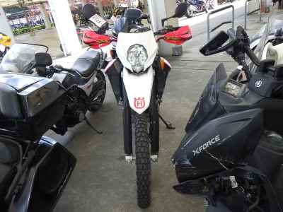 Husqvarna TE630 2010