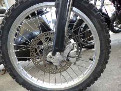 Husqvarna TE630 2010