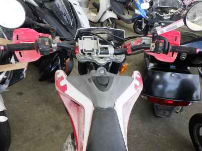 Husqvarna TE630 2010