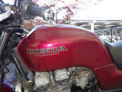 Honda CB750 2005