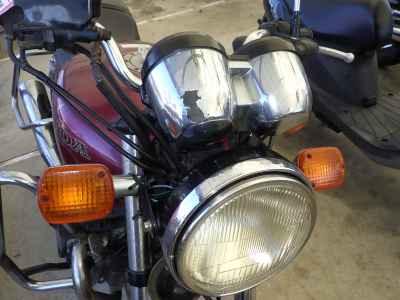Honda CB750 2005