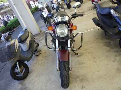 Honda CB750 2005