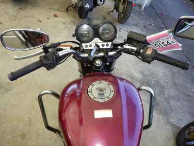 Honda CB750 2005