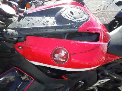 Honda CBR1000RR 2018