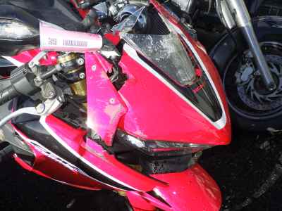 Honda CBR1000RR 2018