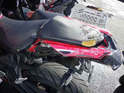 Honda CBR1000RR 2018