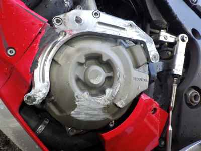 Honda CBR1000RR 2018