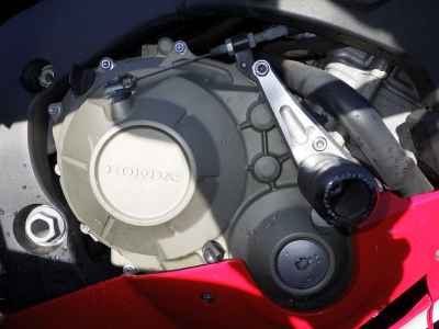 Honda CBR1000RR 2018