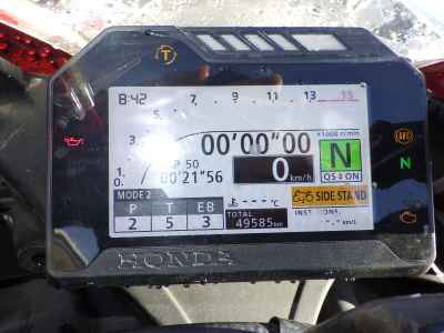 Honda CBR1000RR 2018