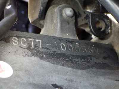 Honda CBR1000RR 2018