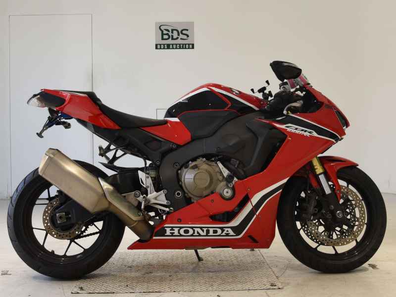 Honda CBR1000RR 2018