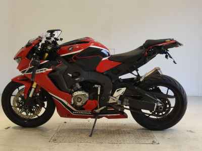 Honda CBR1000RR 2018
