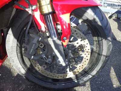 Honda CBR1000RR 2018