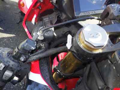 Honda CBR1000RR 2018