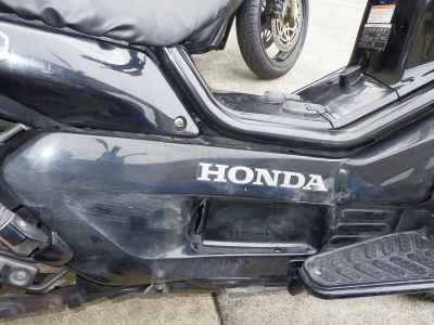 Honda PS250 Big Ruckus 2006