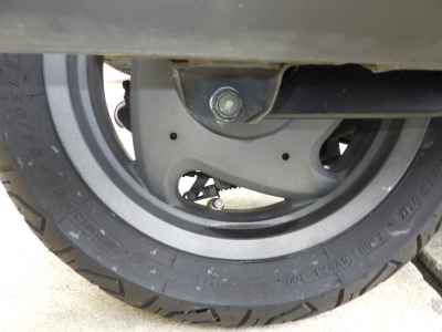 Honda PS250 Big Ruckus 2006