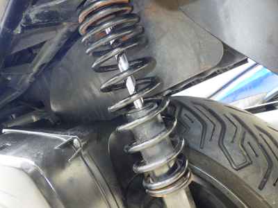 Honda PS250 Big Ruckus 2006