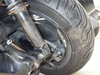 Honda PS250 Big Ruckus 2006