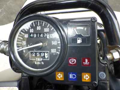 Honda PS250 Big Ruckus 2006