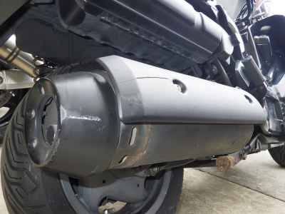 Honda PS250 Big Ruckus 2006