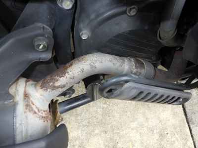 Honda PS250 Big Ruckus 2006