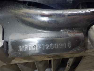 Honda PS250 Big Ruckus 2006