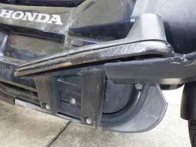 Honda PS250 Big Ruckus 2006