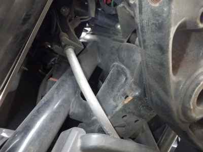 Honda PS250 Big Ruckus 2006