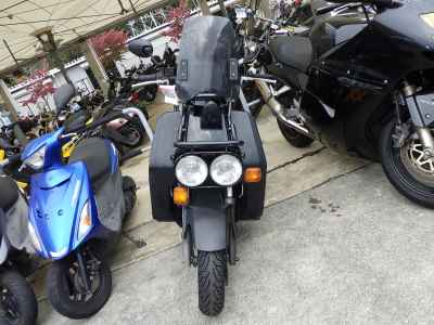 Honda PS250 Big Ruckus 2006