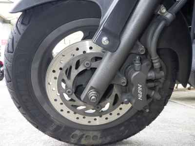 Honda PS250 Big Ruckus 2006