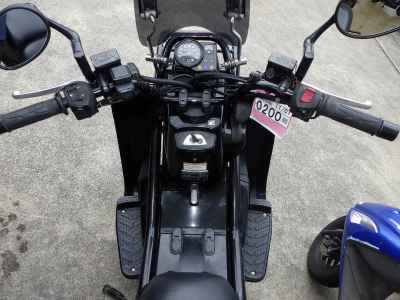Honda PS250 Big Ruckus 2006