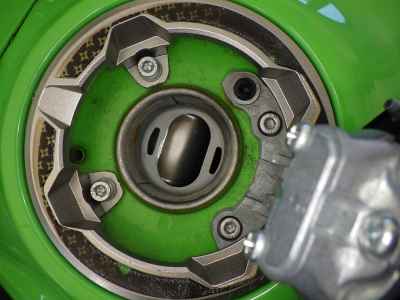 Kawasaki Ninja 650 2018