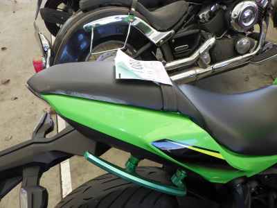 Kawasaki Ninja 650 2018