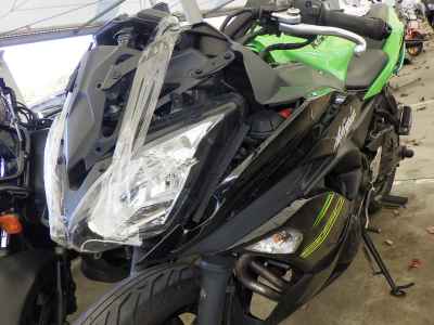 Kawasaki Ninja 650 2018