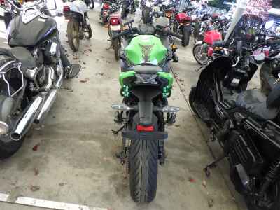 Kawasaki Ninja 650 2018