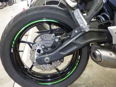 Kawasaki Ninja 650 2018