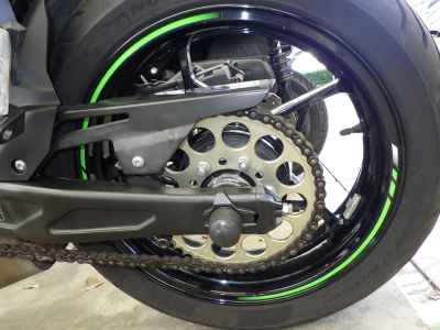 Kawasaki Ninja 650 2018