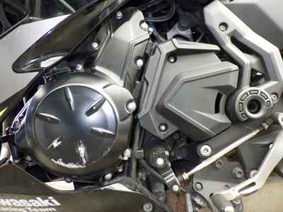 Kawasaki Ninja 650 2018