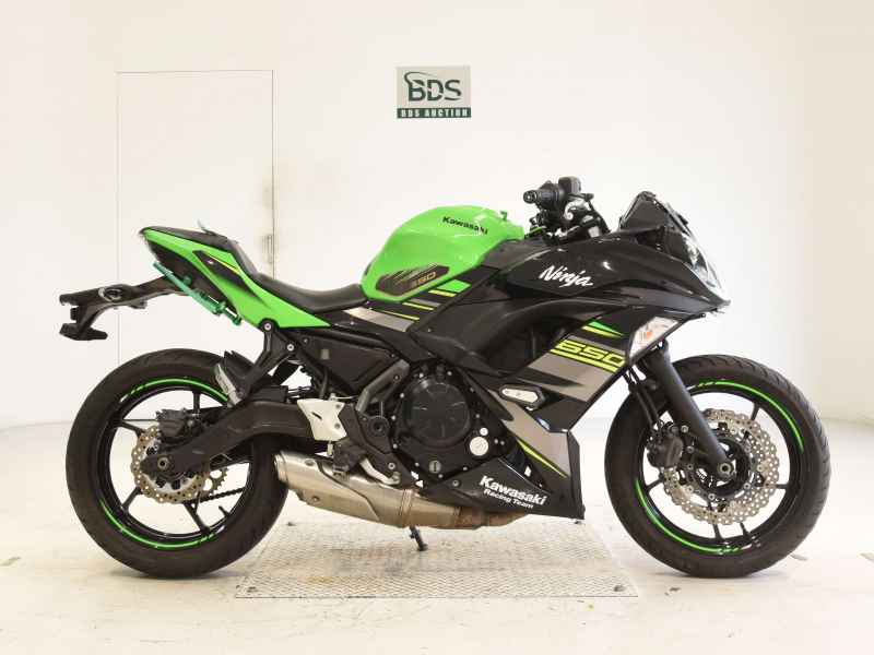 Kawasaki Ninja 650 2018