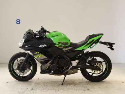 Kawasaki Ninja 650 2018