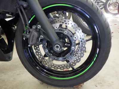 Kawasaki Ninja 650 2018