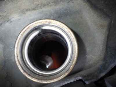 Suzuki Skywave 400 2007