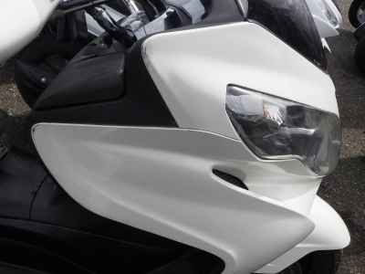 Suzuki Skywave 400 2007