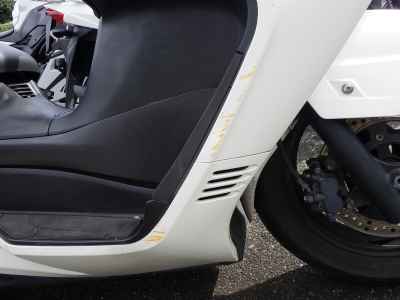 Suzuki Skywave 400 2007