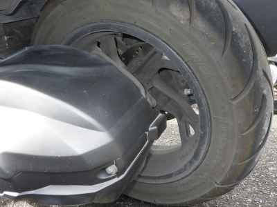 Suzuki Skywave 400 2007