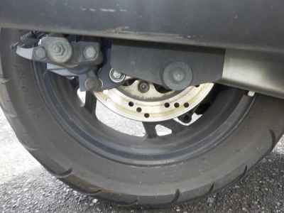 Suzuki Skywave 400 2007