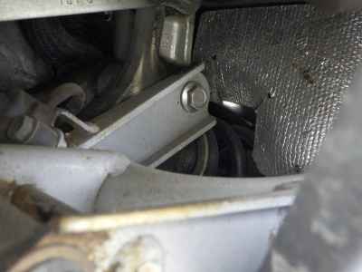 Suzuki Skywave 400 2007