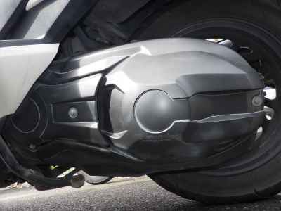 Suzuki Skywave 400 2007