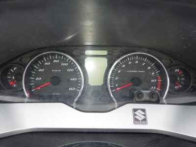 Suzuki Skywave 400 2007