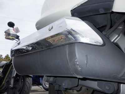 Suzuki Skywave 400 2007